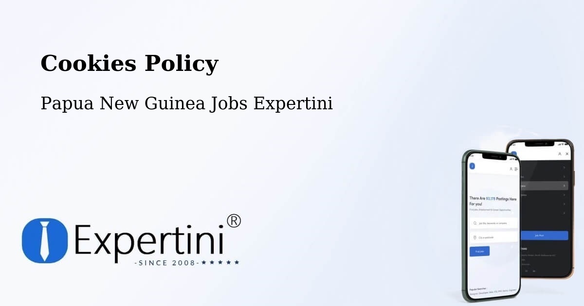Cookie Policy – Chuave - Papua New Guinea Jobs Expertini